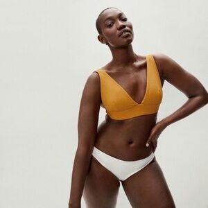 Everlane Bikini Top